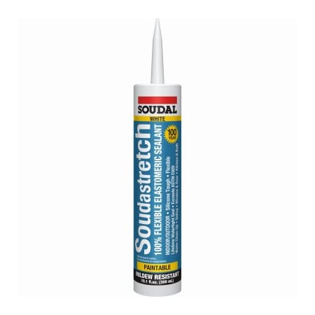 Soudal Usa 101OZ WHTStretch Caulk 146730
